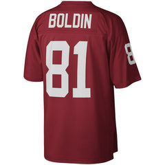 Arizona Cardinals Mitchell & Ness Anquan Boldin  Legacy Replica Jersey