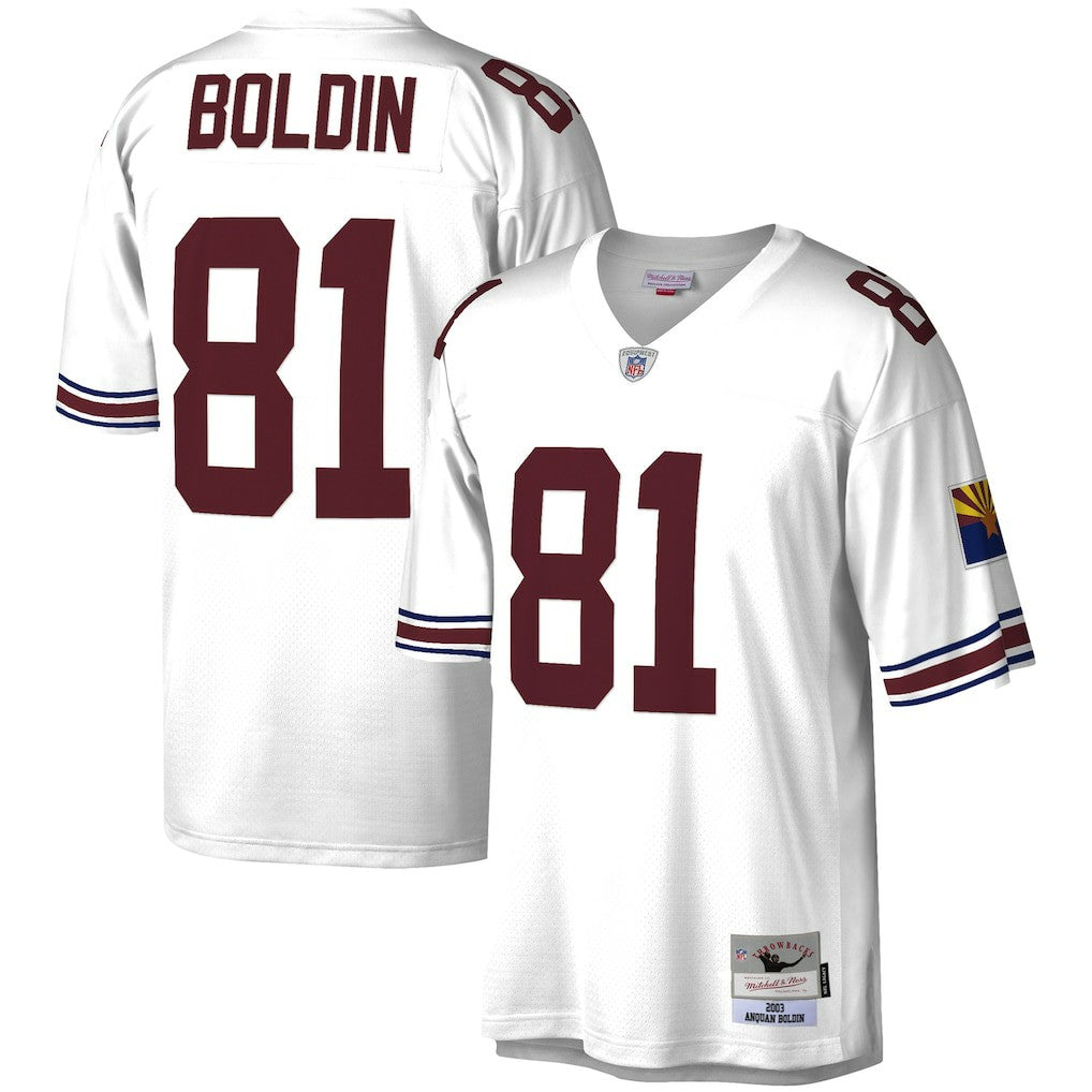 Arizona Cardinals Mitchell & Ness Anquan Boldin  Legacy Replica Jersey
