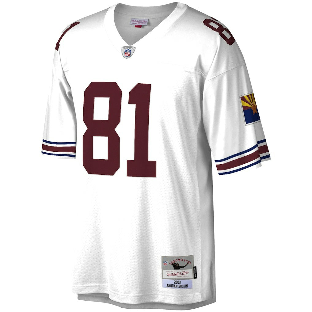 Arizona Cardinals Mitchell & Ness Anquan Boldin  Legacy Replica Jersey