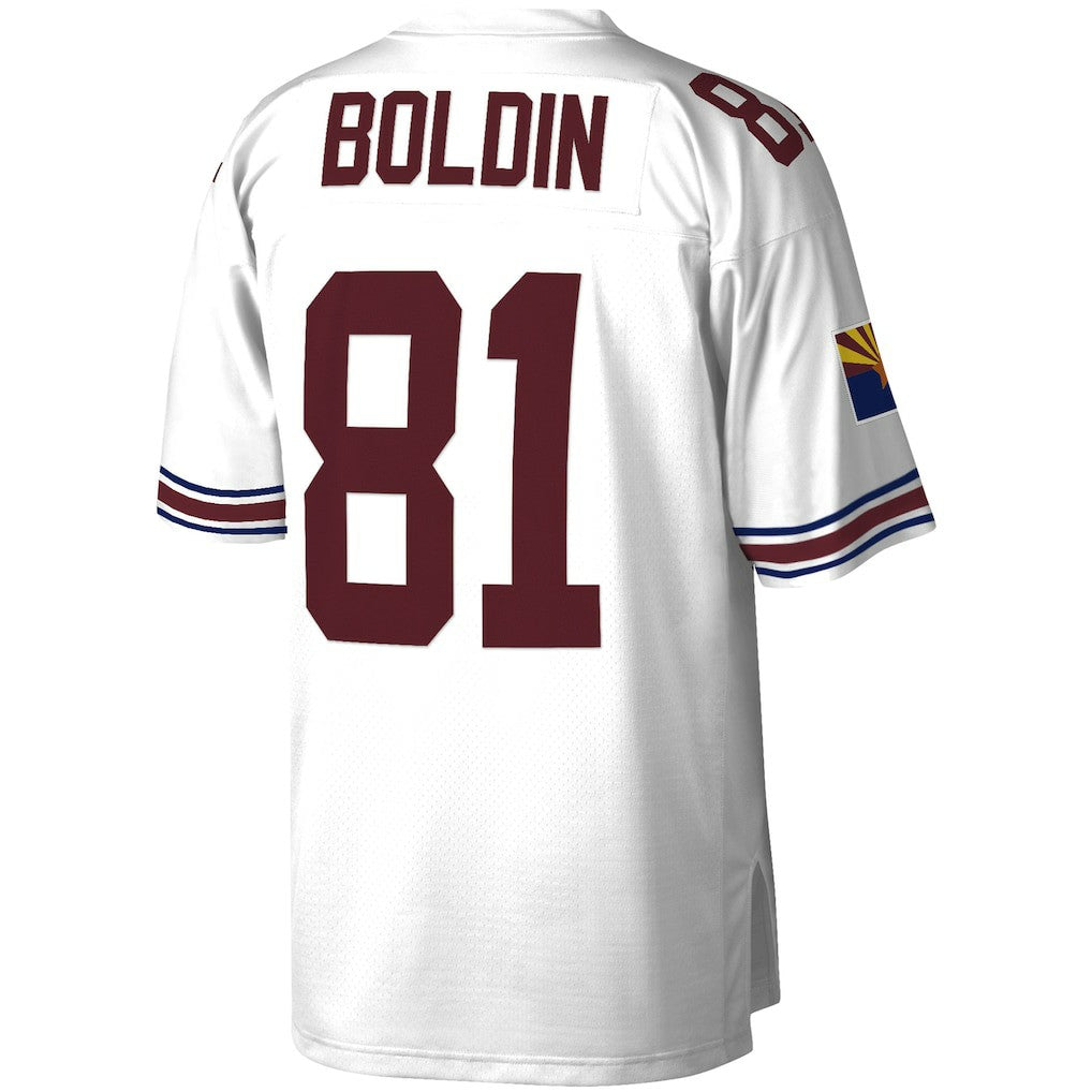 Arizona Cardinals Mitchell & Ness Anquan Boldin  Legacy Replica Jersey