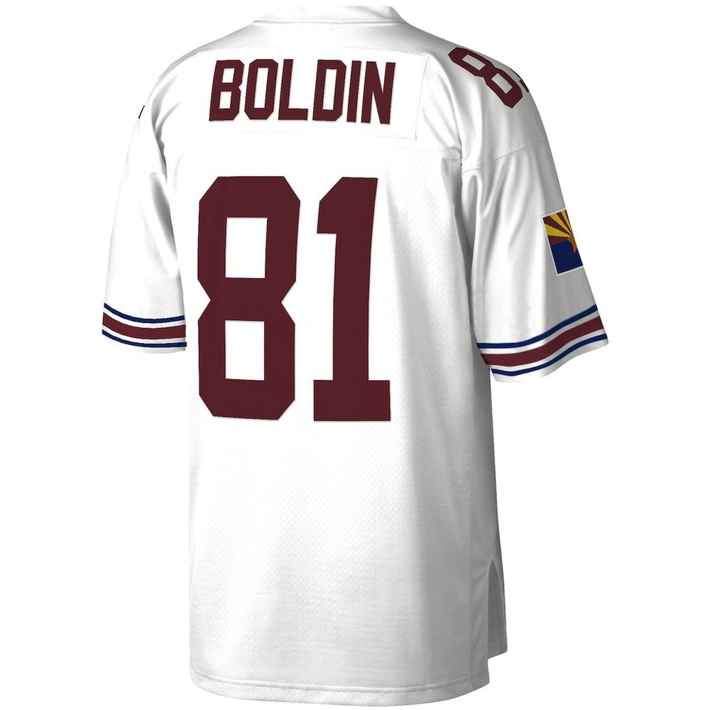 Arizona Cardinals Mitchell & Ness Anquan Boldin  Legacy Replica Jersey