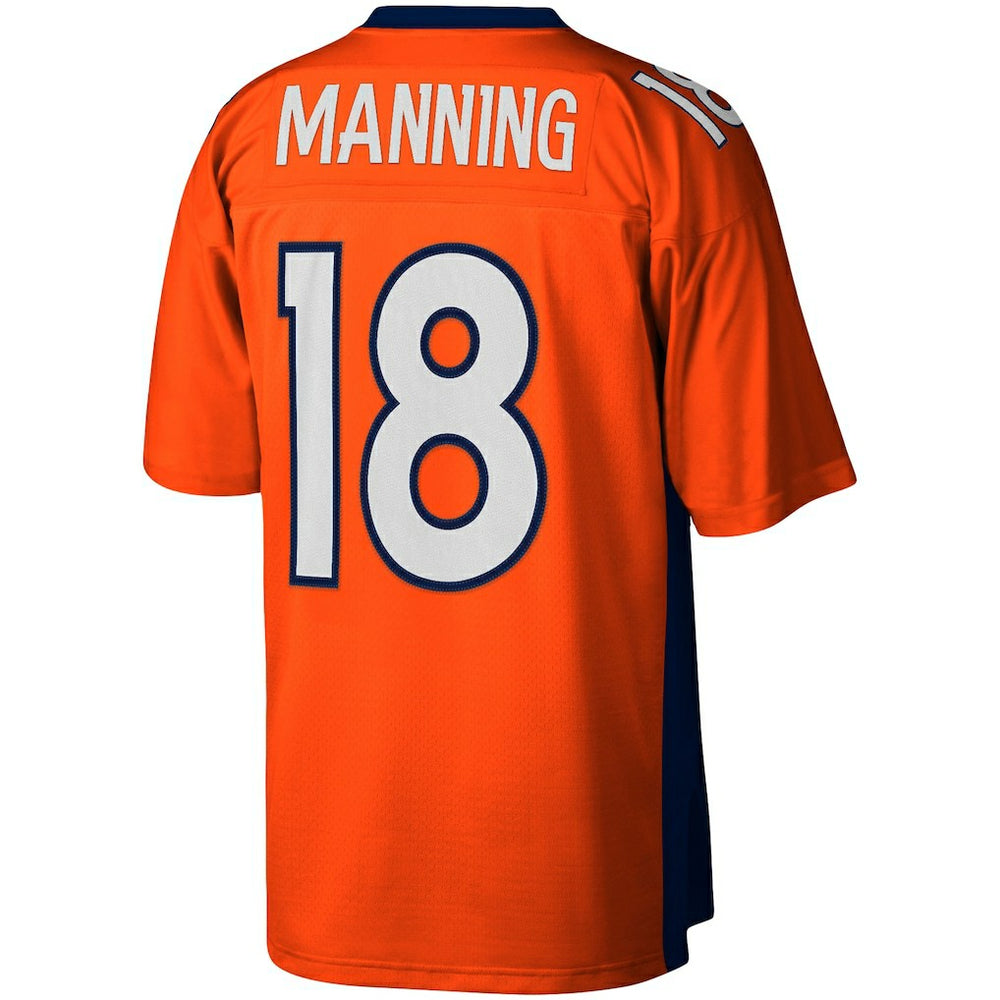 Denver Broncos Mitchell & Ness Peyton Manning  Legacy Replica Jersey