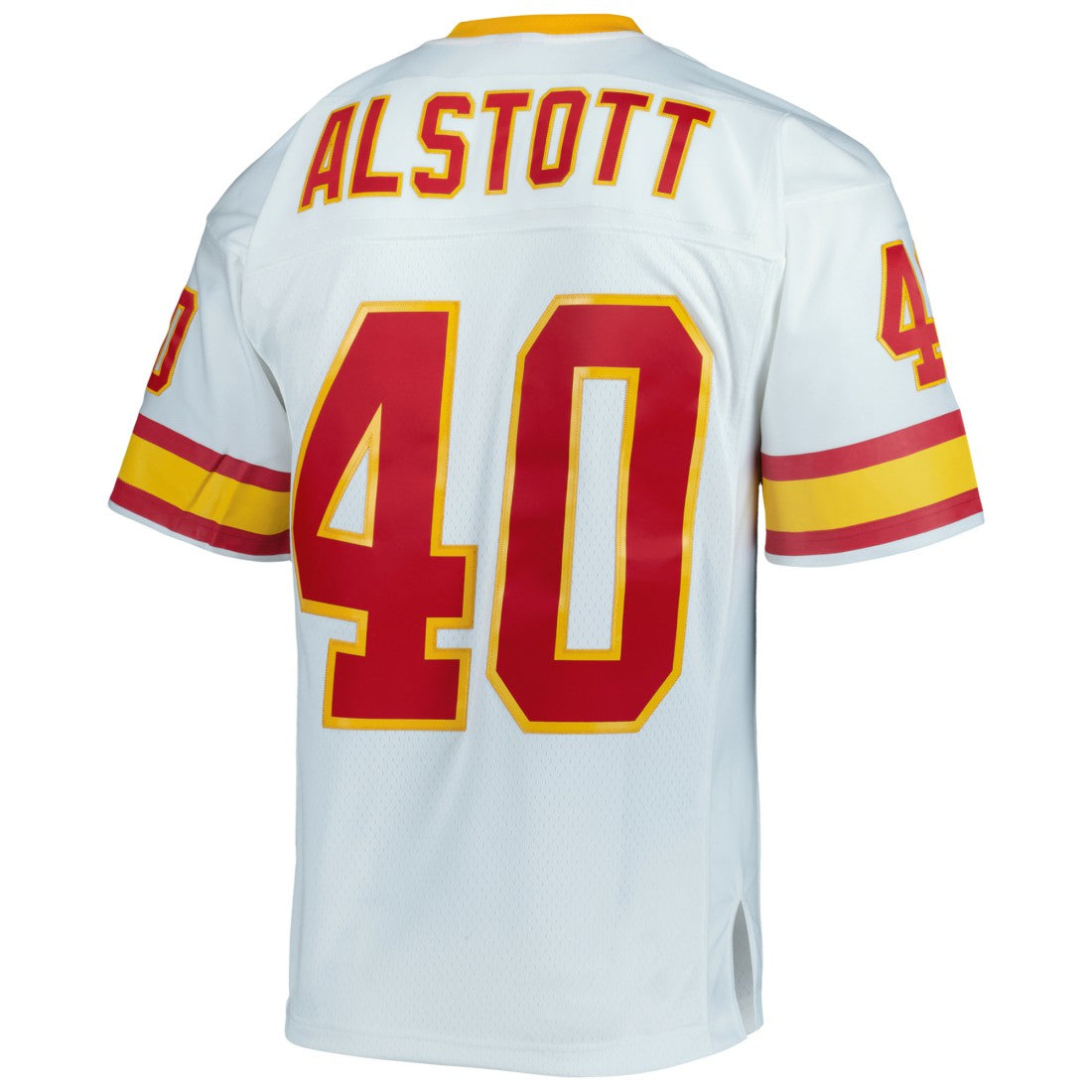 Tampa Bay Buccaneers Mitchell & Ness Mike Alstott  Legacy Replica Jersey