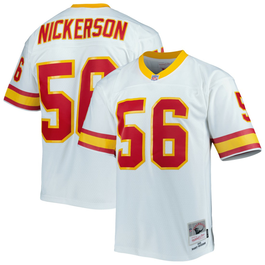 Tampa Bay Buccaneers Mitchell & Ness Hardy Nickerson  Legacy Replica Jersey