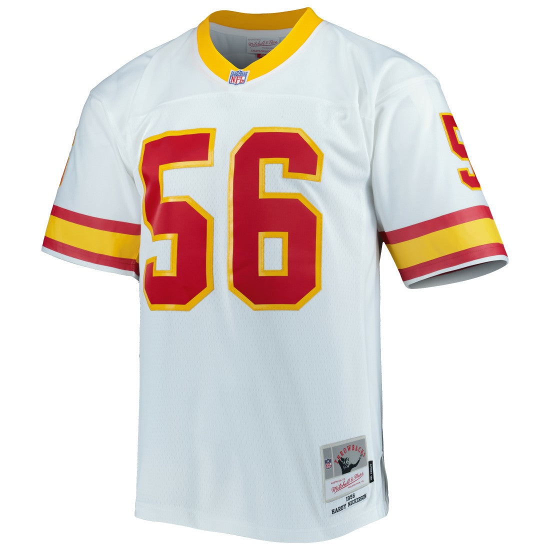 Tampa Bay Buccaneers Mitchell & Ness Hardy Nickerson  Legacy Replica Jersey