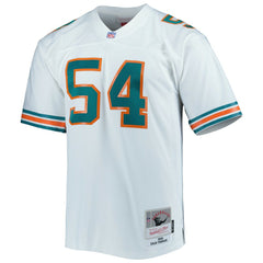 Miami Dolphins Mitchell & Ness Zach Thomas  Legacy Replica Jersey