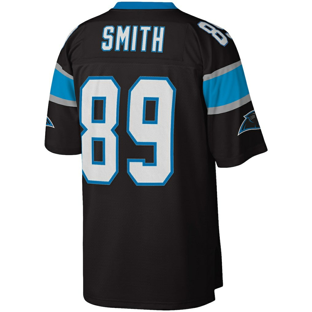 Carolina Panthers Mitchell & Ness Steve Smith  Legacy Replica Jersey