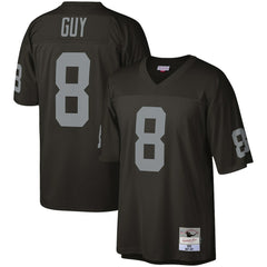 Las Vegas Raiders Mitchell & Ness Ray Guy  Legacy Replica Jersey