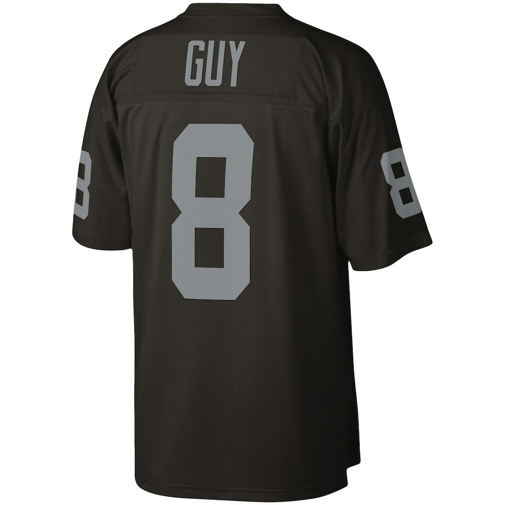 Las Vegas Raiders Mitchell & Ness Ray Guy  Legacy Replica Jersey