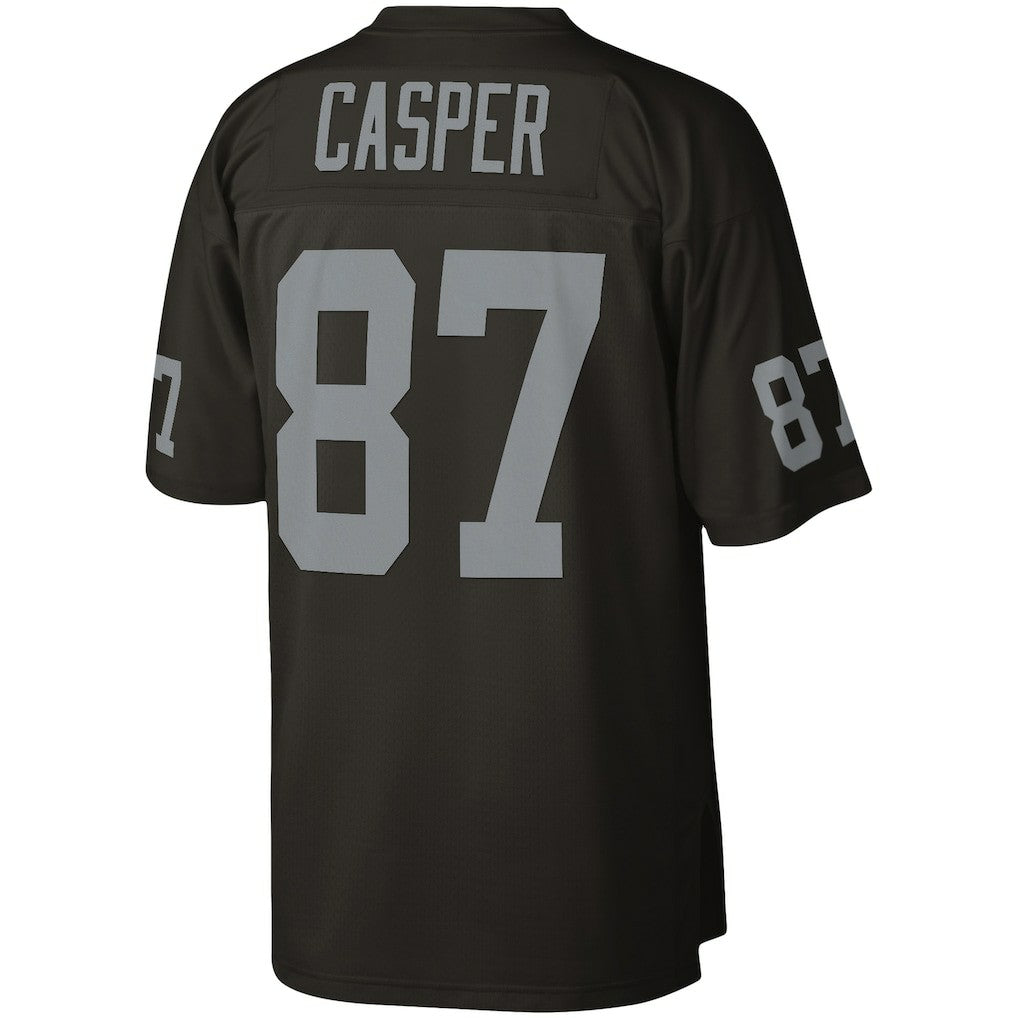 Las Vegas Raiders Mitchell & Ness Dave Casper  Legacy Replica Jersey