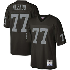 Las Vegas Raiders Mitchell & Ness Lyle Alzado  Legacy Replica Jersey