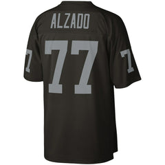 Las Vegas Raiders Mitchell & Ness Lyle Alzado  Legacy Replica Jersey