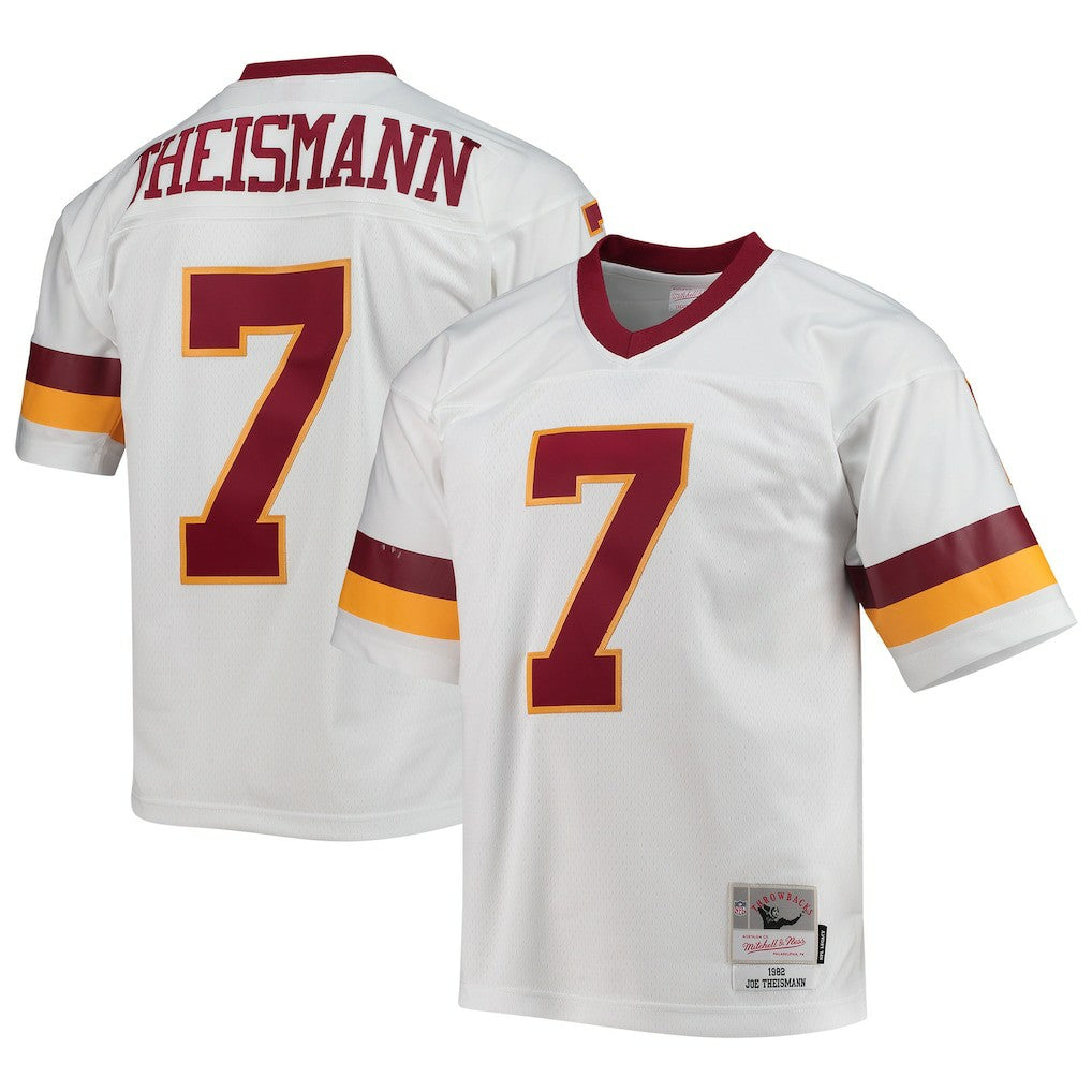 Washington Commanders Mitchell & Ness Joe Theismann Washington Football Team Legacy Replica Jersey