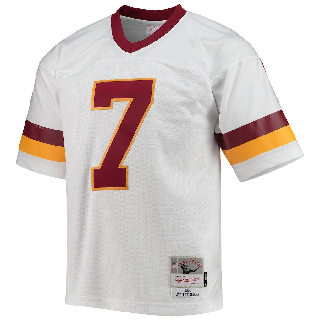 Washington Commanders Mitchell & Ness Joe Theismann Washington Football Team Legacy Replica Jersey