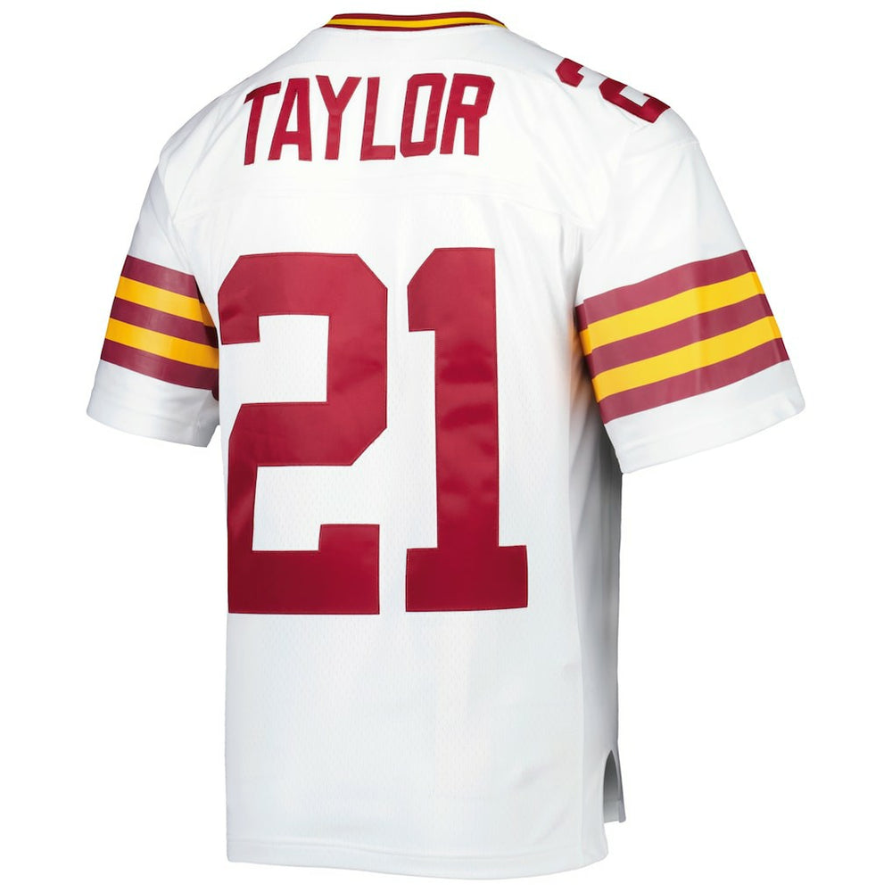 Washington Commanders Mitchell & Ness Sean Taylor Washington Football Team Legacy Replica Jersey