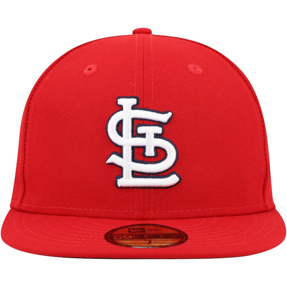 St. Louis Cardinals New Era 9/11 Memorial Side Patch 59FIFTY Fitted Hat | MLB US