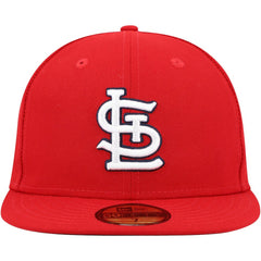 St. Louis Cardinals New Era 9/11 Memorial Side Patch 59FIFTY Fitted Hat | MLB US