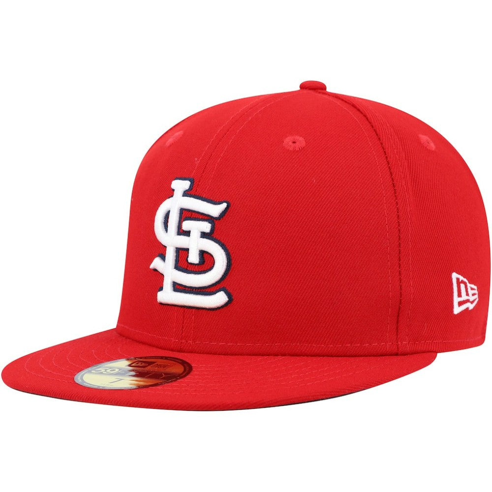 St. Louis Cardinals New Era 9/11 Memorial Side Patch 59FIFTY Fitted Hat | MLB US