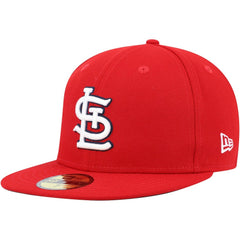 St. Louis Cardinals New Era 9/11 Memorial Side Patch 59FIFTY Fitted Hat | MLB US