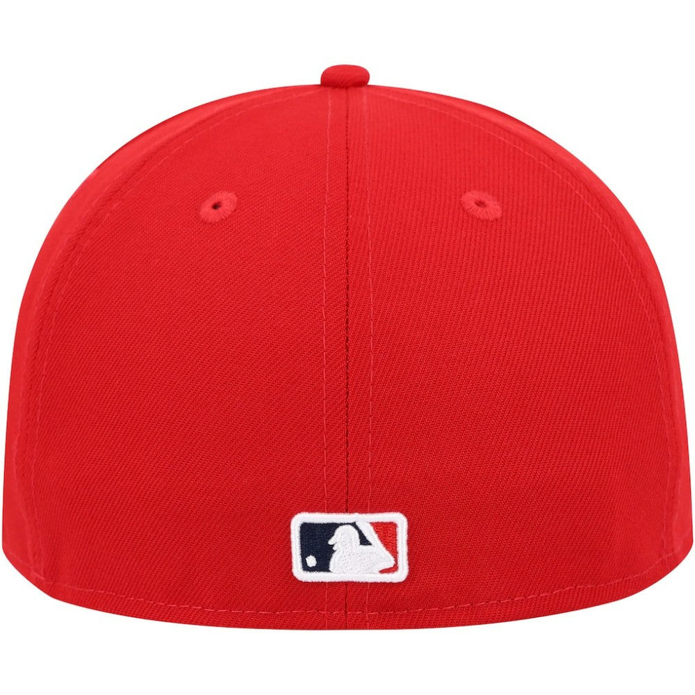 St. Louis Cardinals New Era 9/11 Memorial Side Patch 59FIFTY Fitted Hat | MLB US