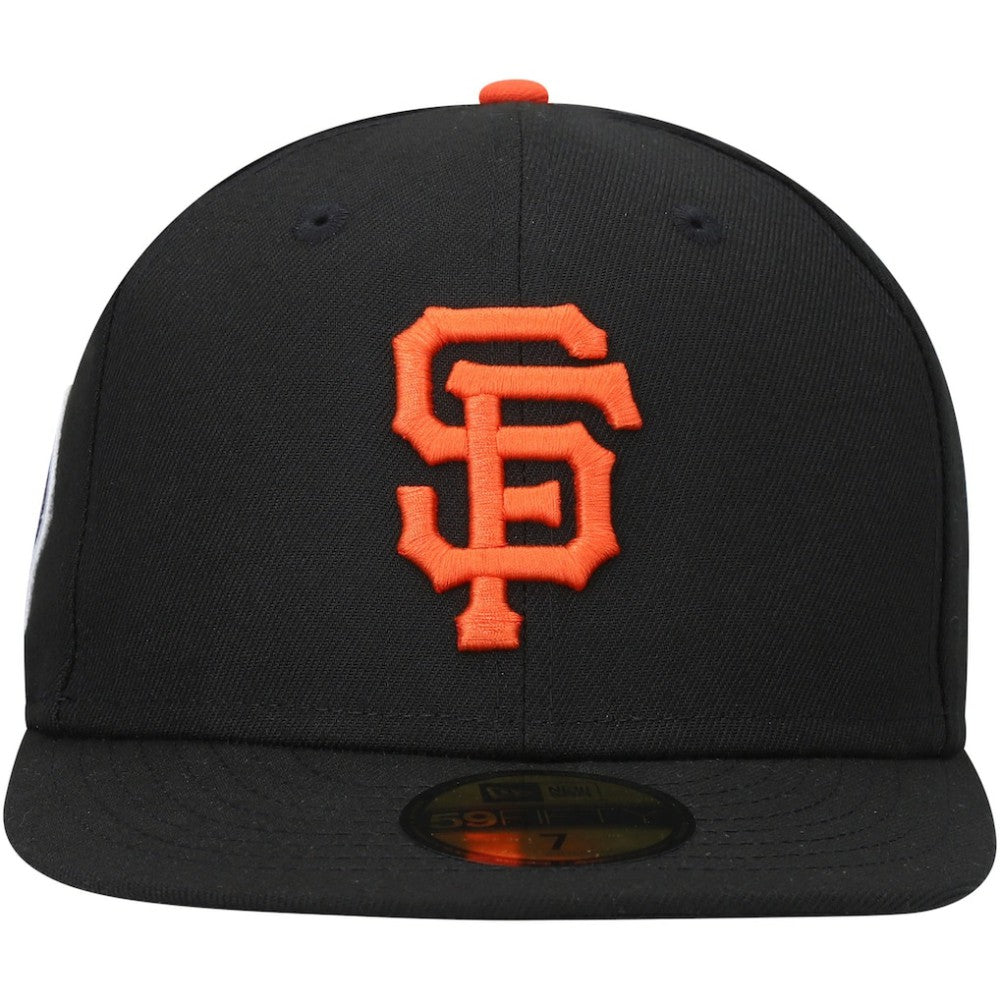 San Francisco Giants New Era 9/11 Memorial Side Patch 59FIFTY Fitted Hat | MLB Outlet