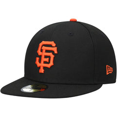 San Francisco Giants New Era 9/11 Memorial Side Patch 59FIFTY Fitted Hat | MLB Outlet