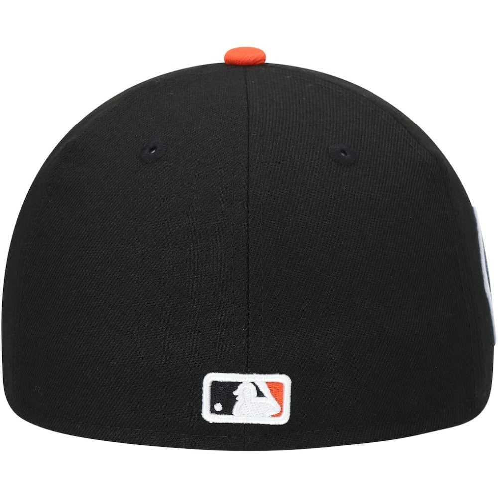 San Francisco Giants New Era 9/11 Memorial Side Patch 59FIFTY Fitted Hat | MLB Outlet
