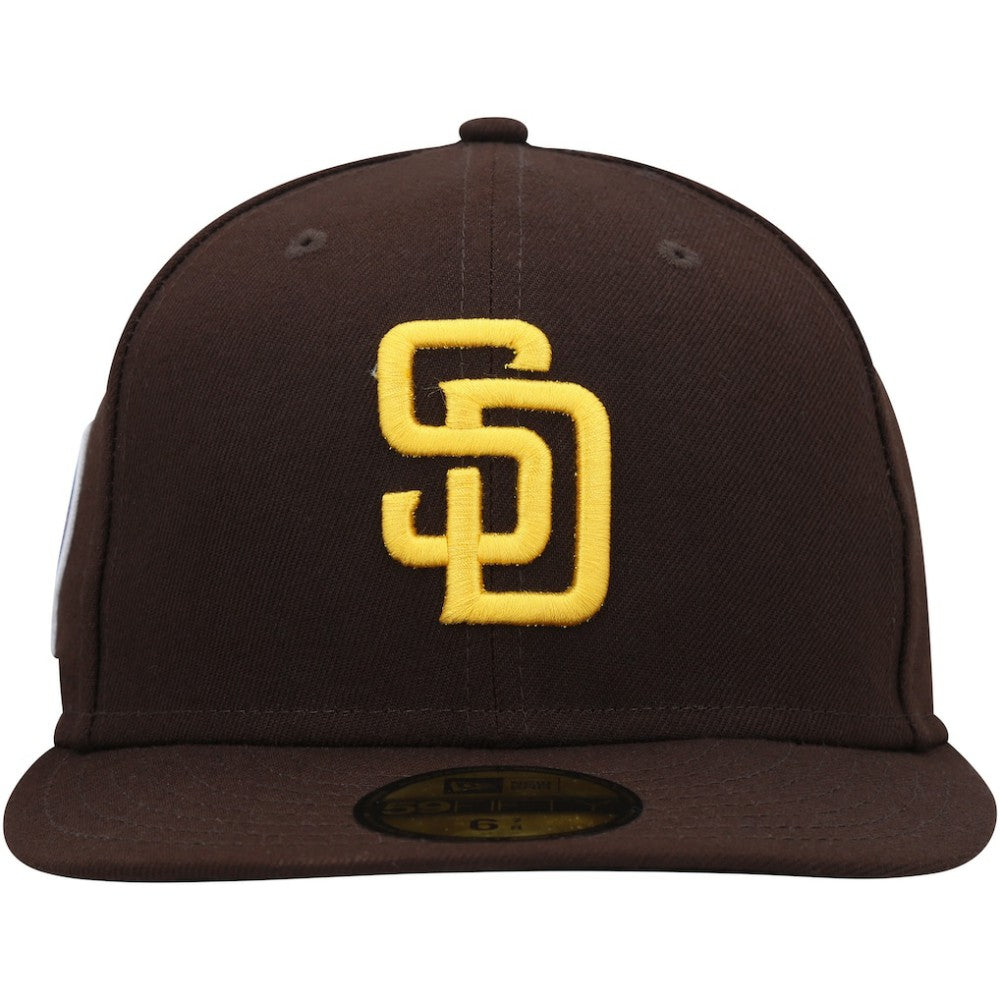 San Diego Padres New Era 9/11 Memorial Side Patch 59FIFTY Fitted Hat | MLB On Sale