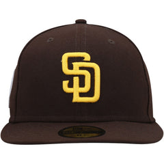 San Diego Padres New Era 9/11 Memorial Side Patch 59FIFTY Fitted Hat | MLB On Sale