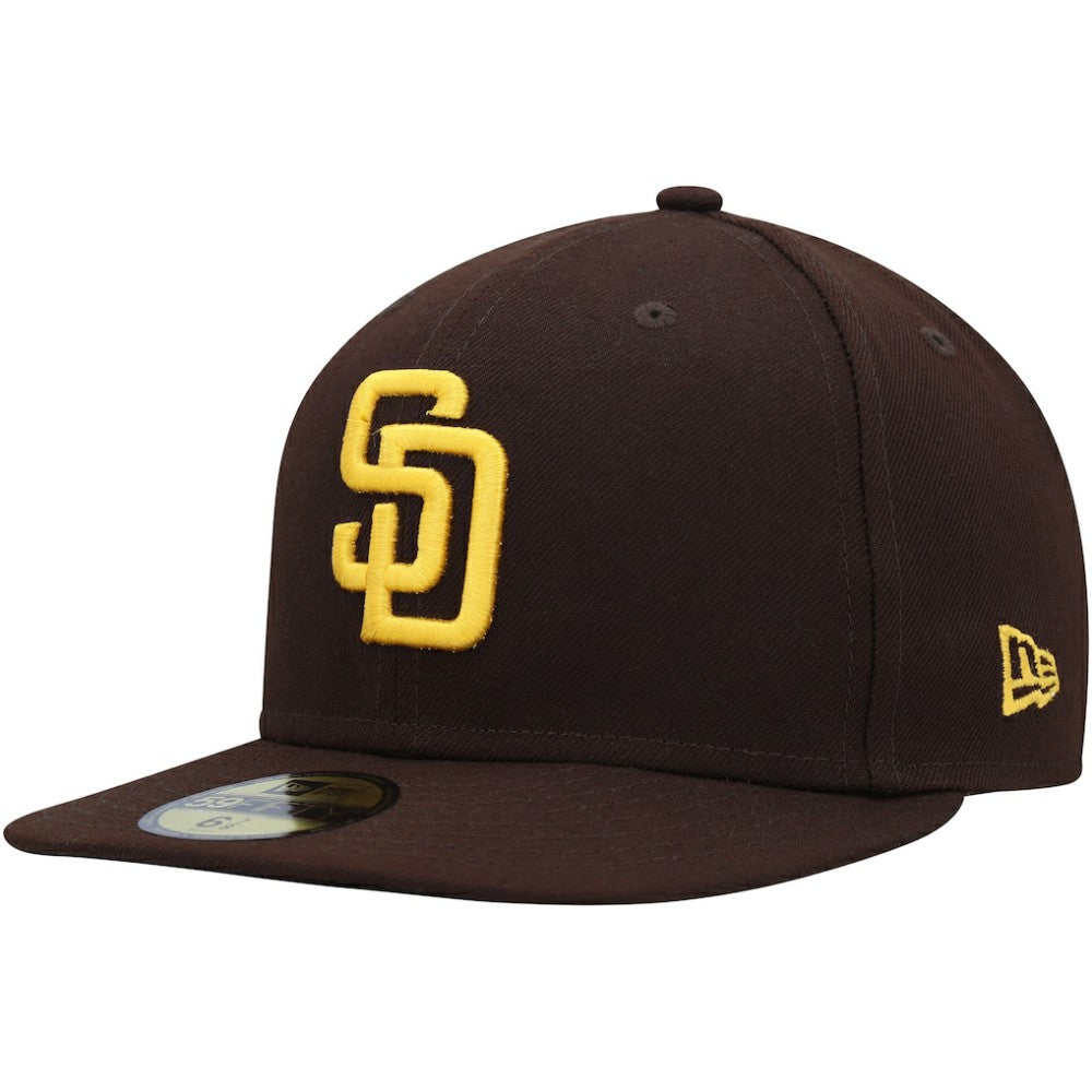San Diego Padres New Era 9/11 Memorial Side Patch 59FIFTY Fitted Hat | MLB On Sale