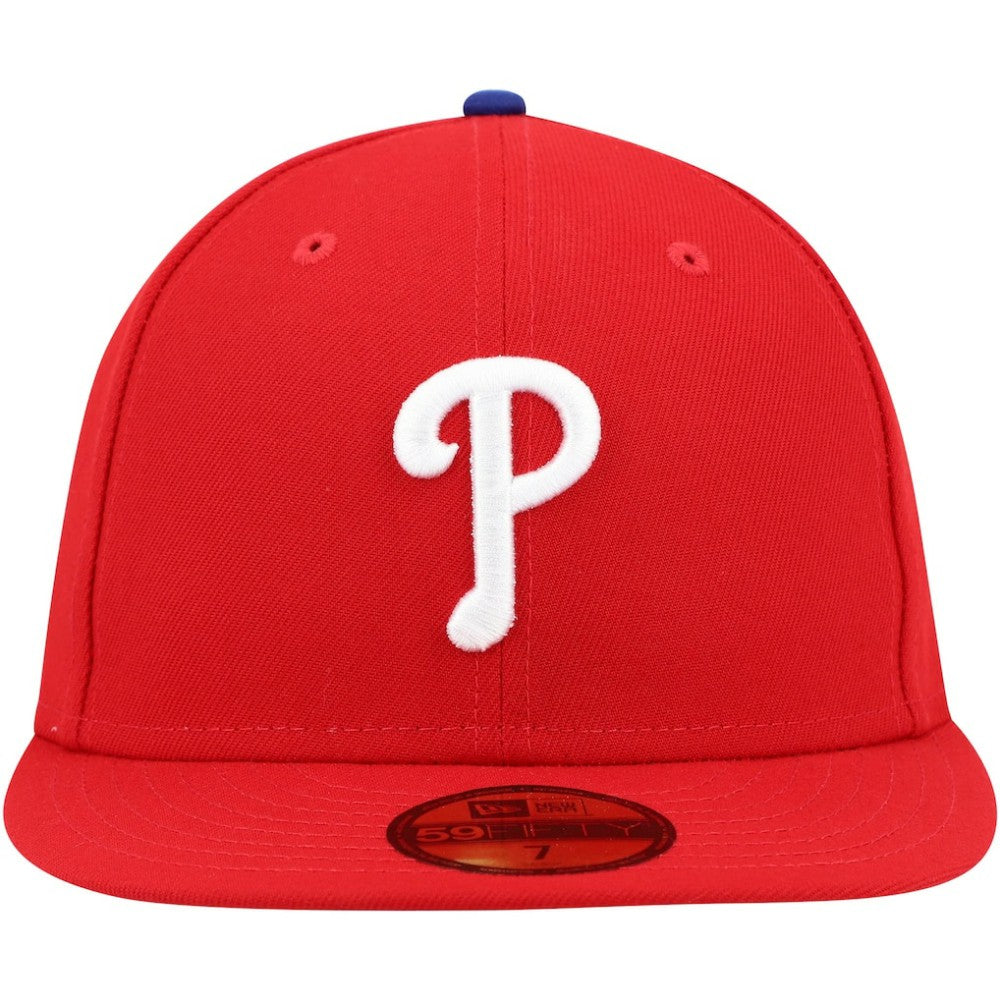 Philadelphia Phillies New Era 9/11 Memorial Side Patch 59FIFTY Fitted Hat | MLB Sale