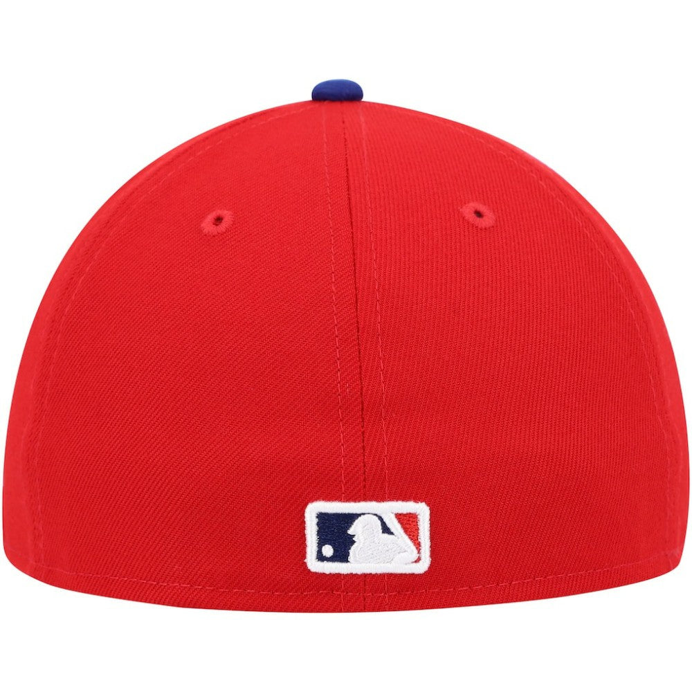 Philadelphia Phillies New Era 9/11 Memorial Side Patch 59FIFTY Fitted Hat | MLB Sale