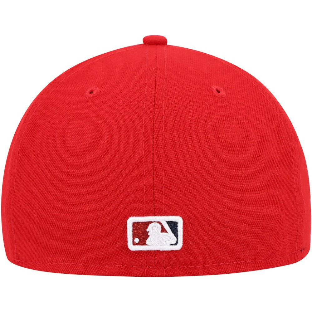 Washington Nationals New Era 9/11 Memorial Side Patch 59FIFTY Fitted Hat | MLB Outlet