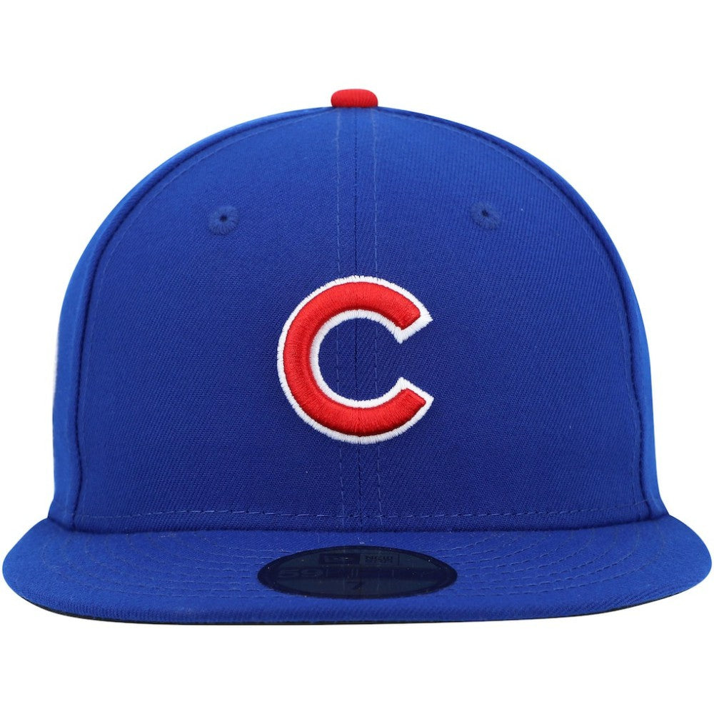 Chicago Cubs New Era 9/11 Memorial Side Patch 59FIFTY Fitted Hat | MLB Shop