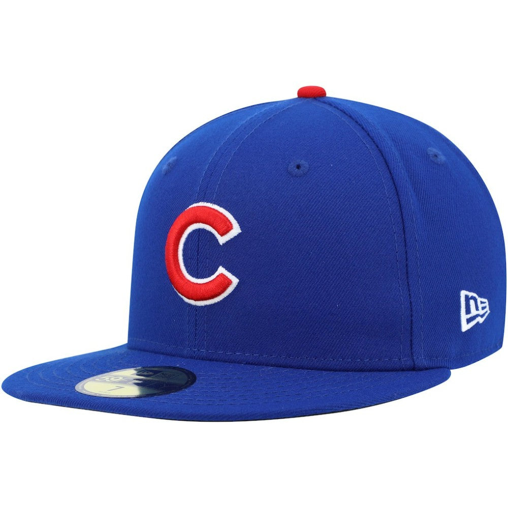 Chicago Cubs New Era 9/11 Memorial Side Patch 59FIFTY Fitted Hat | MLB Shop