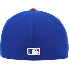 Chicago Cubs New Era 9/11 Memorial Side Patch 59FIFTY Fitted Hat | MLB Shop