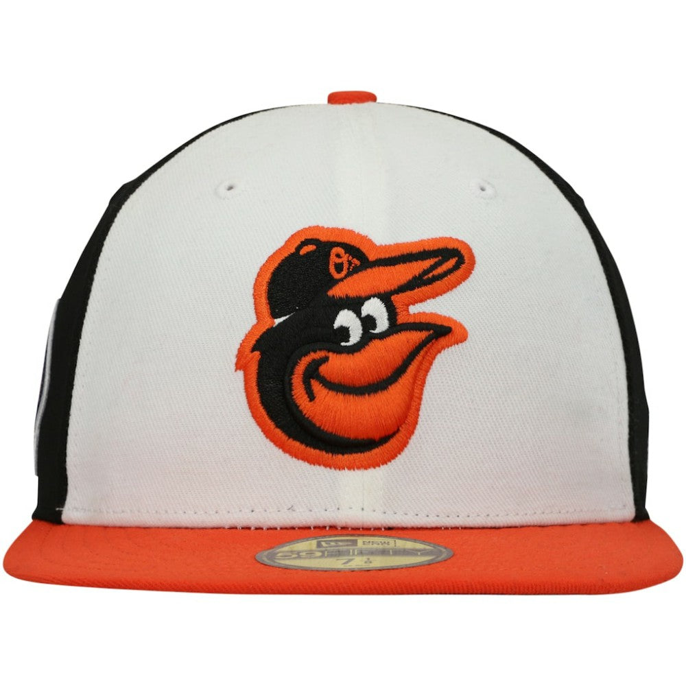 Baltimore Orioles New Era 9/11 Memorial Side Patch 59FIFTY Fitted Hat | MLB Online