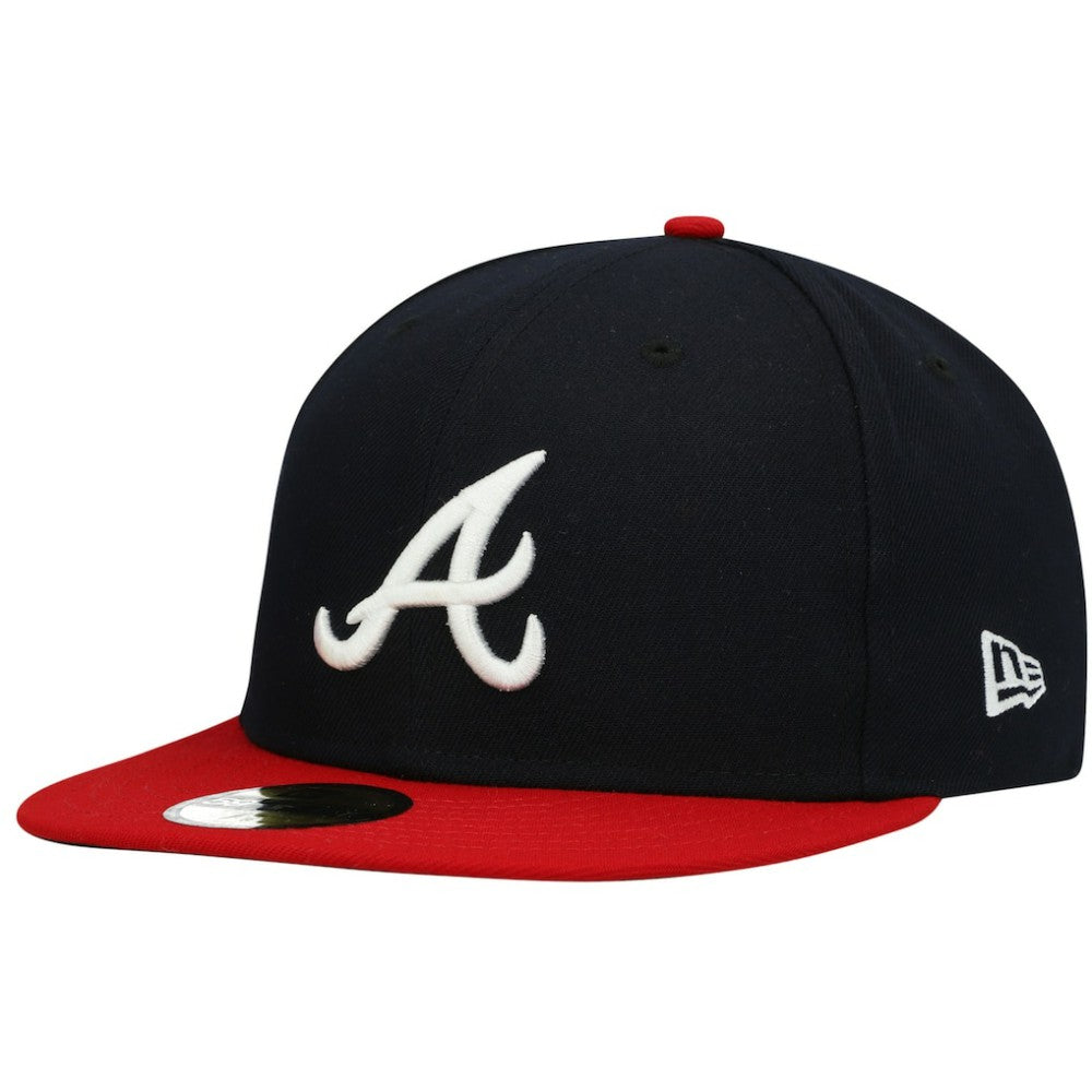Atlanta Braves New Era 9/11 Memorial Side Patch 59FIFTY Fitted Hat | MLB Online