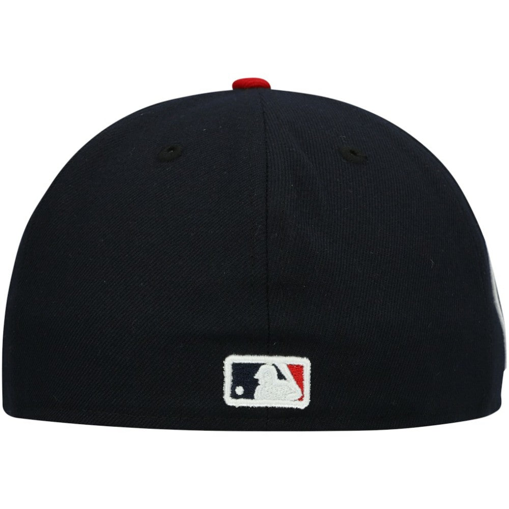 Atlanta Braves New Era 9/11 Memorial Side Patch 59FIFTY Fitted Hat | MLB Online