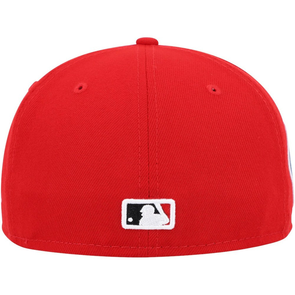 Cincinnati Reds New Era 9/11 Memorial Side Patch 59FIFTY Fitted Hat | MLB On Sale