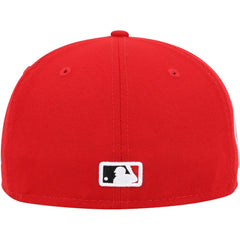 Cincinnati Reds New Era 9/11 Memorial Side Patch 59FIFTY Fitted Hat | MLB On Sale