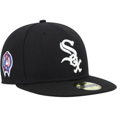 Chicago White Sox New Era 9/11 Memorial Side Patch 59FIFTY Fitted Hat | MLB On Sale