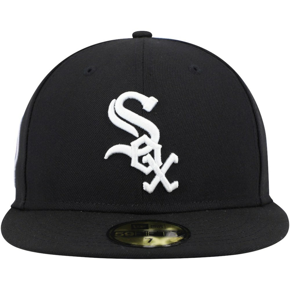 Chicago White Sox New Era 9/11 Memorial Side Patch 59FIFTY Fitted Hat | MLB On Sale