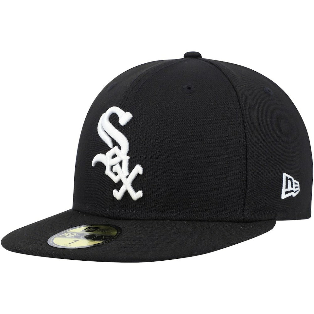 Chicago White Sox New Era 9/11 Memorial Side Patch 59FIFTY Fitted Hat | MLB On Sale