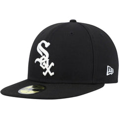 Chicago White Sox New Era 9/11 Memorial Side Patch 59FIFTY Fitted Hat | MLB On Sale