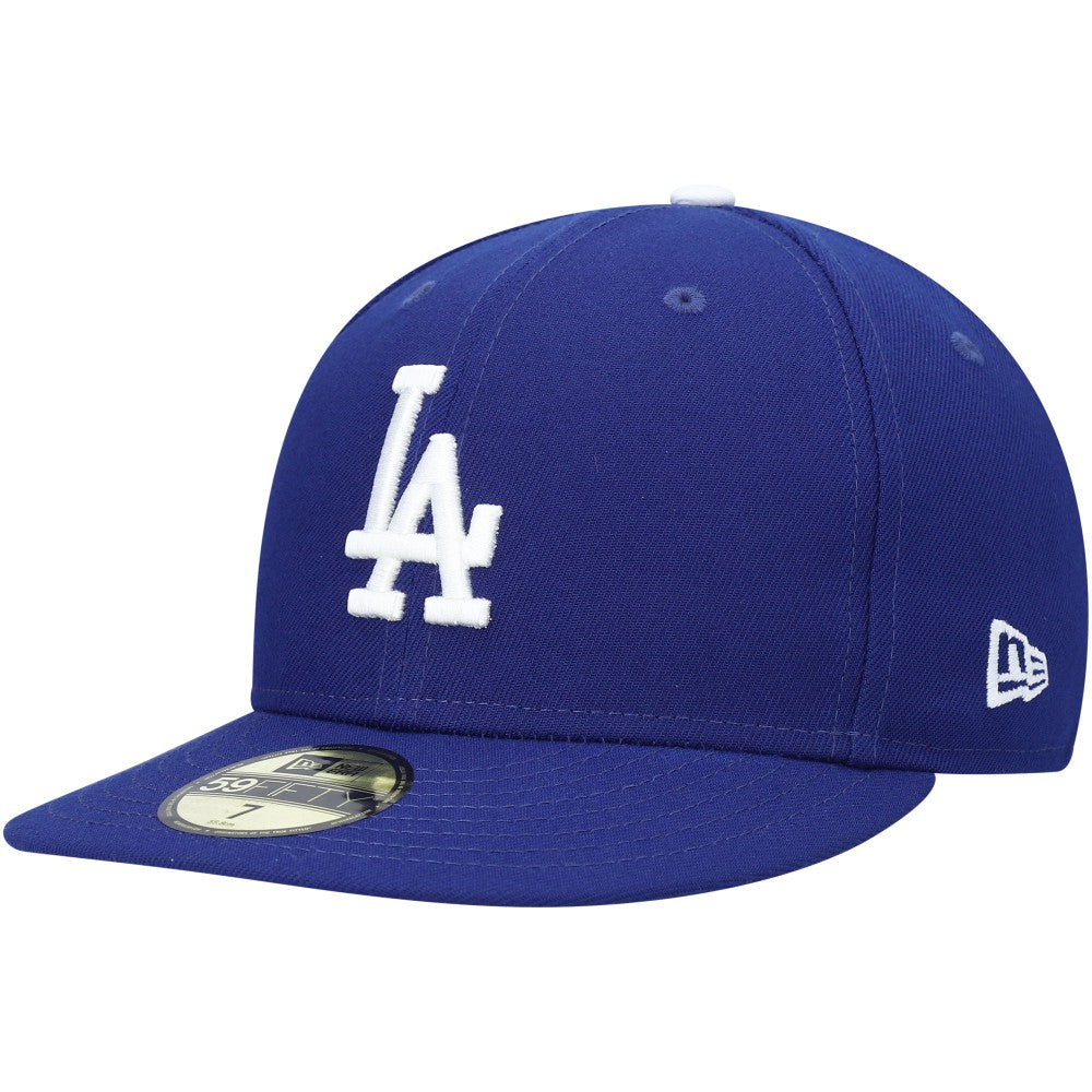 Los Angeles Dodgers New Era 9/11 Memorial Side Patch 59FIFTY Fitted Hat | MLB Near me