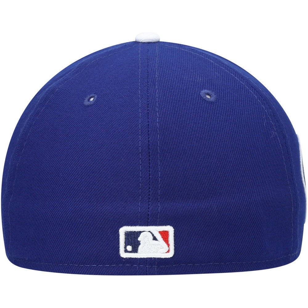 Los Angeles Dodgers New Era 9/11 Memorial Side Patch 59FIFTY Fitted Hat | MLB Near me