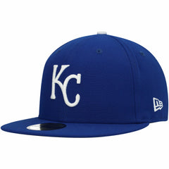 Kansas City Royals New Era 9/11 Memorial Side Patch 59FIFTY Fitted Hat | MLB Online