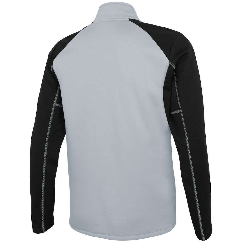 Las Vegas Raiders  Combine Authentic Two-a-Days Half-Zip Jacket