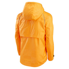 Barcelona All-Weather Full-Zip Jacket Orange - Nike